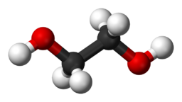 ethylene glycol vs proplyene glycol