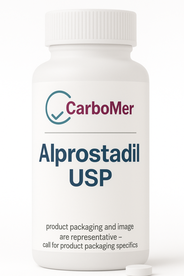 Alprostadil USP Alprostadil USP