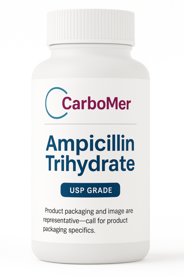 Ampicillin Trihydrate USP Ampicillin Trihydrate USP