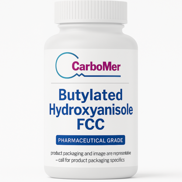 Butylated hydroxyanisole FCC Butylated hydroxyanisole FCC