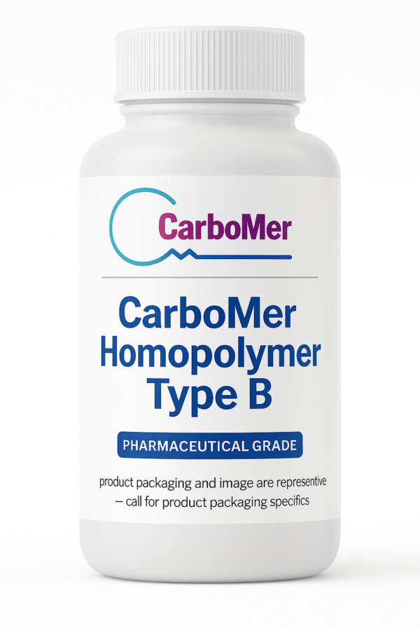 CarboMer homopolymer Type B