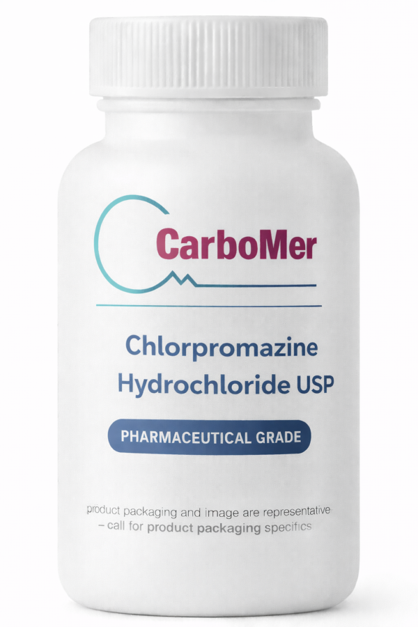 Chlorpromazine Hydrochloride USP Chlorpromazine Hydrochloride USP