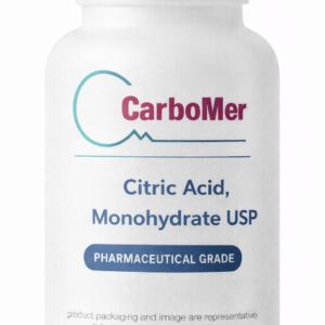 Citric Acid, Monohydrate USP