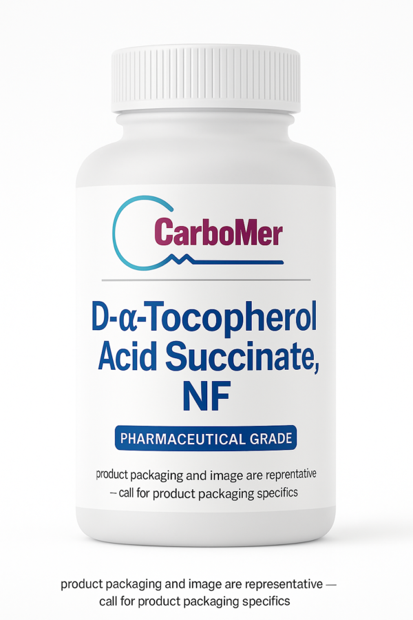 D α Tocopherol Acid Succinate, NF D α Tocopherol Acid Succinate, NF