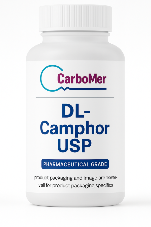 DL Camphor USP DL Camphor USP