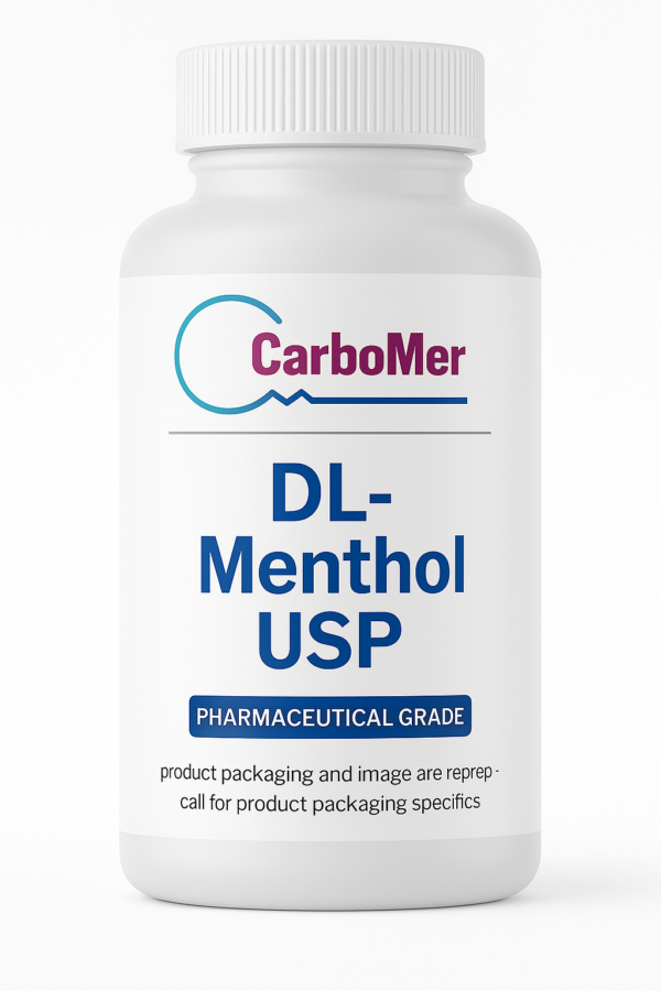 DL Menthol USP DL Menthol USP