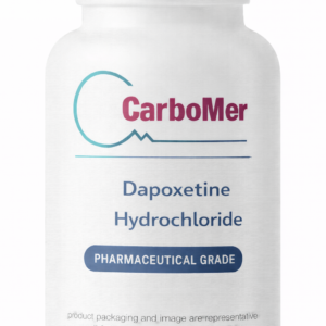 Dapoxetine hydrochloride