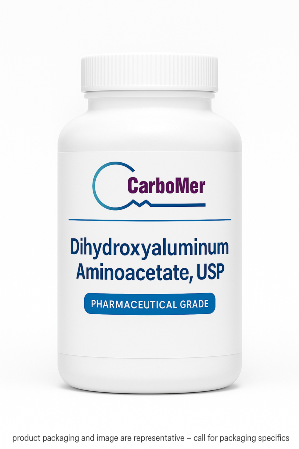 Dihydroxyaluminum Aminoacetate, USP