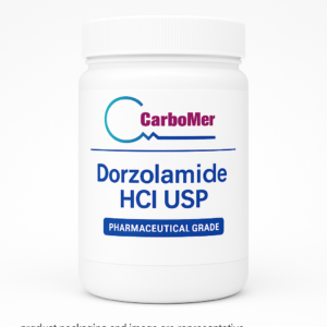 Dorzolamide HCl USP