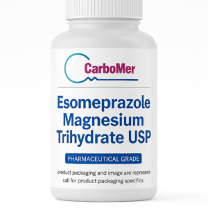 Esomeprazole Magnesium trihydrate USP