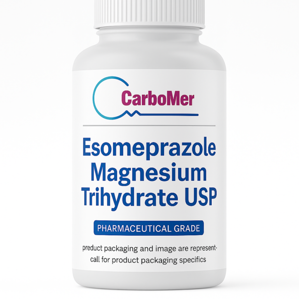 Esomeprazole Magnesium trihydrate USP