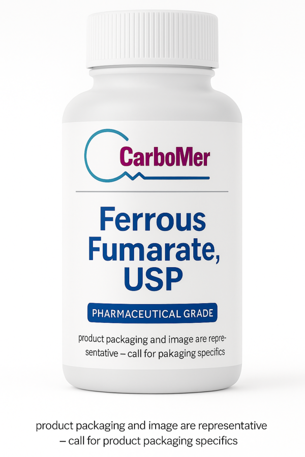 Ferrous Fumarate, USP