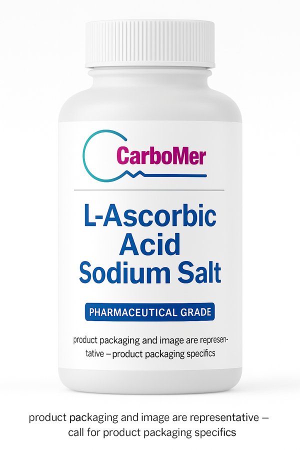 L Ascorbic acid sodium salt