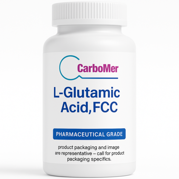 L Glutamic Acid FCC