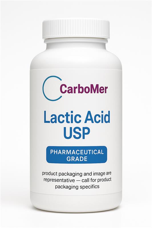 Lactic acid USP Lactic acid USP