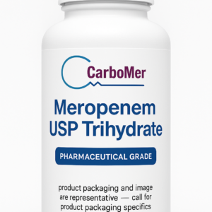 Meropenem USP trihydrate
