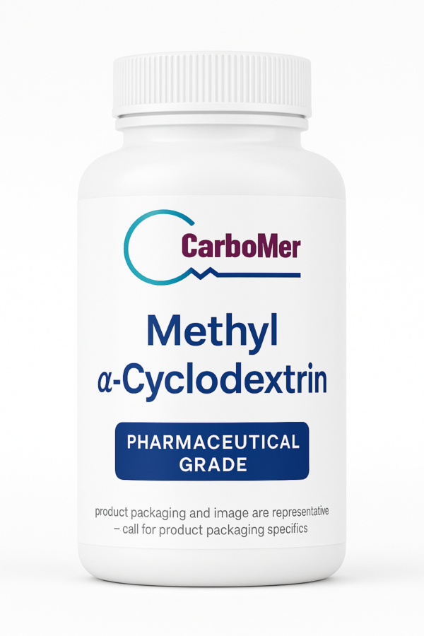 Methyl a cyclodextrin
