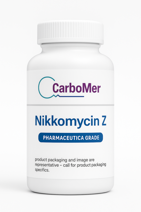 Nikkomycin Z Nikkomycin Z