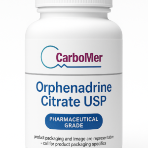 Orphenadrine Citrate USP