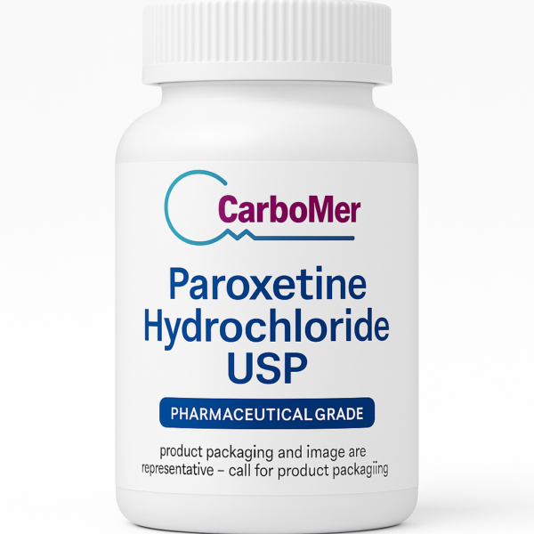 Paroxetine Hydrochloride USP