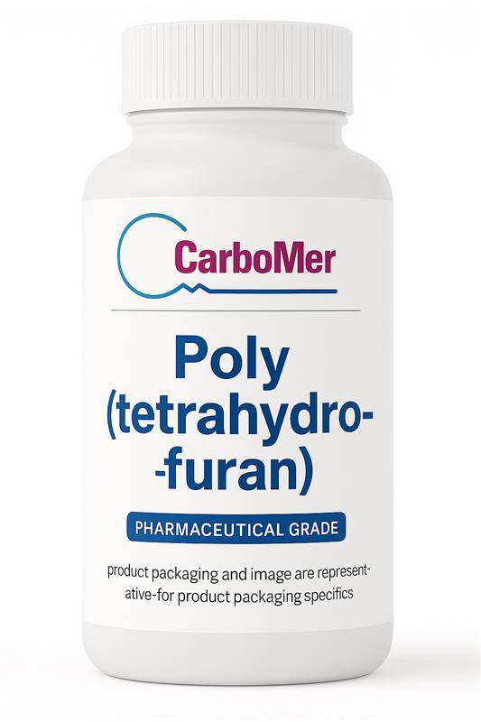 Poly (tetrahydro furan) Poly (tetrahydro furan)