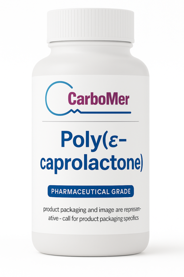 Poly(e caprolactone)