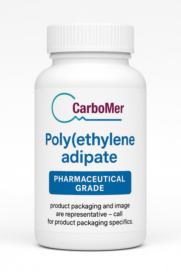 Poly(ethylene adipate) Poly(ethylene adipate)