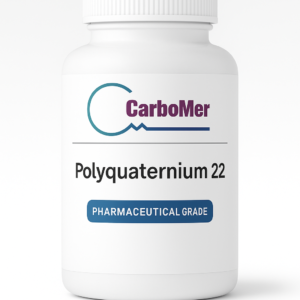Polyquaternium 22