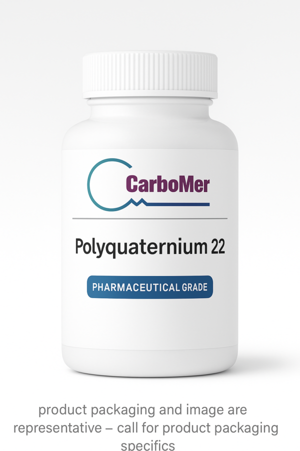 Polyquaternium 22