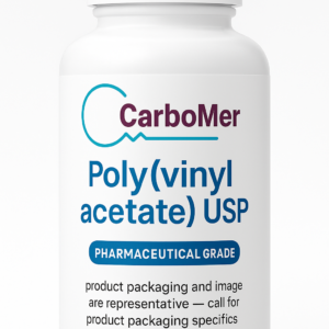 Poly(vinyl acetate) USP