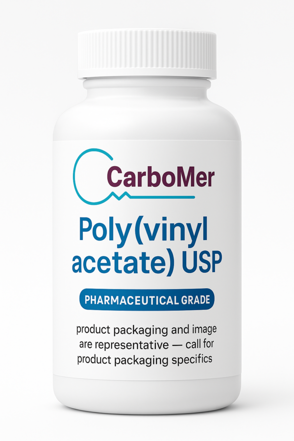 Poly(vinyl acetate) USP