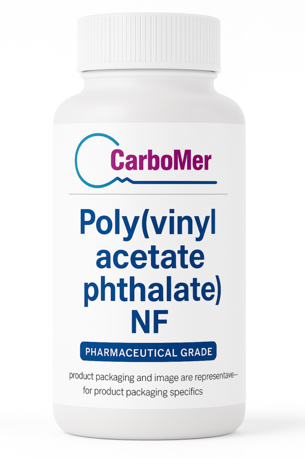 Poly(vinyl acetate phthalate) NF Poly(vinyl acetate phthalate) NF