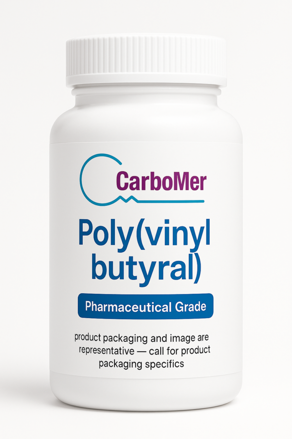 Poly(vinyl butyral) Poly(vinyl butyral)