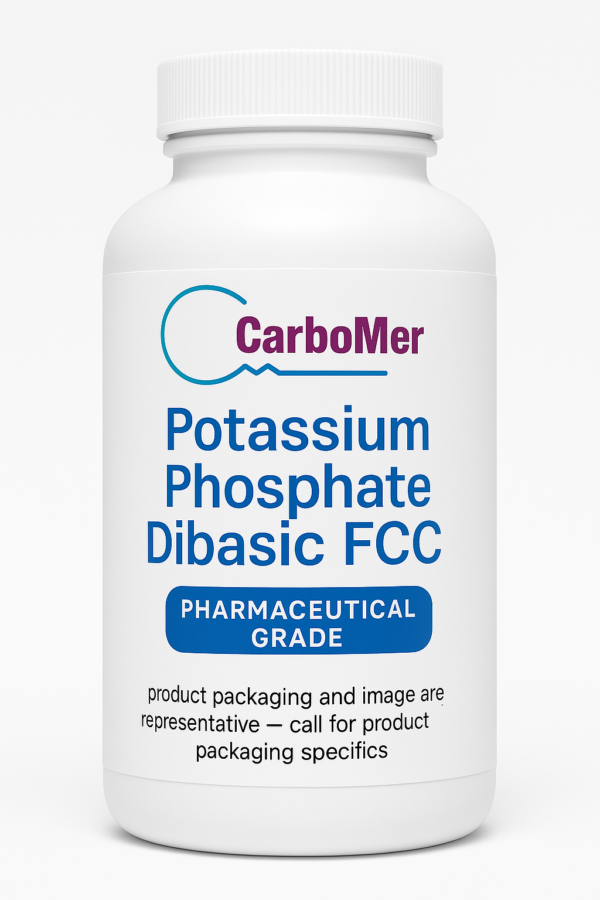 Potassium Phosphate Dibasic FCC