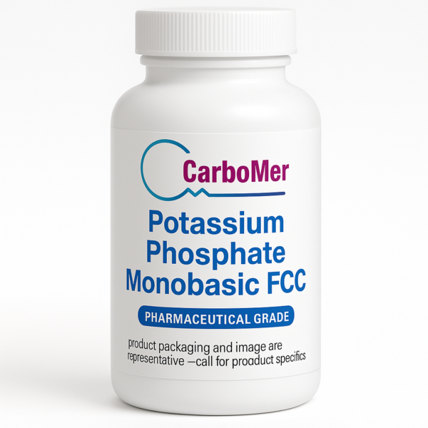 Potassium Phosphate Monobasic FCC Potassium Phosphate Monobasic FCC