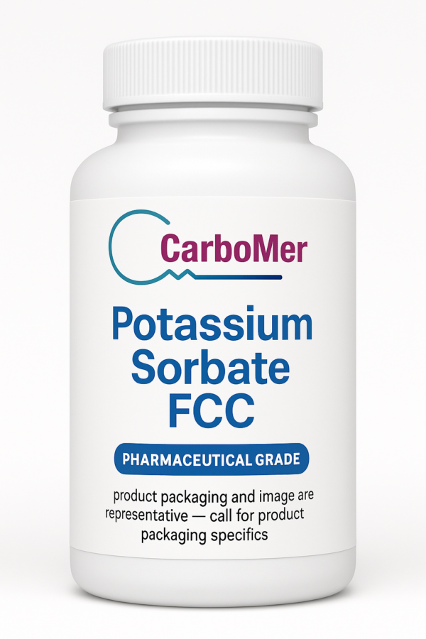 Potassium Sorbate FCC Potassium Sorbate FCC