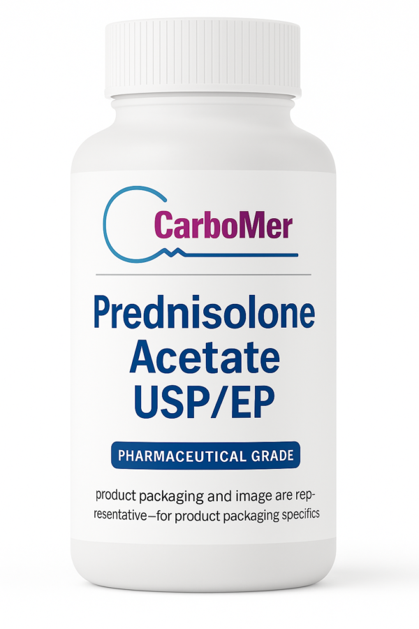 Prednisolone Acetate USP EP Prednisolone Acetate USP EP