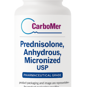 Prednisolone, Anhydrous, Micronized USP