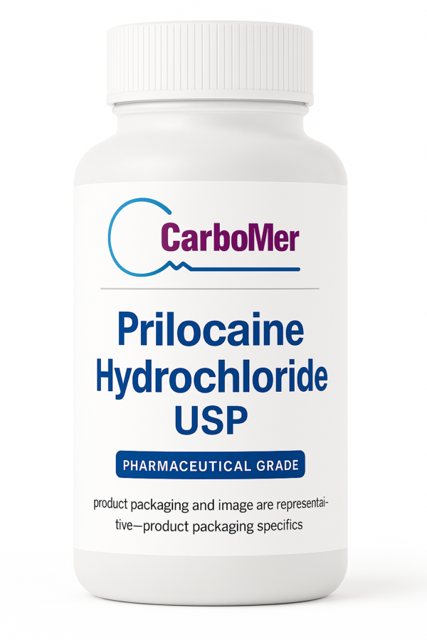 Prilocaine Hydrochloride USP Prilocaine Hydrochloride USP