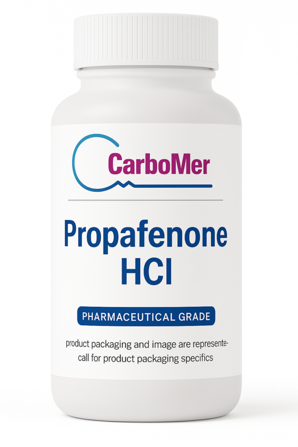 Propafenone HCl Propafenone HCl