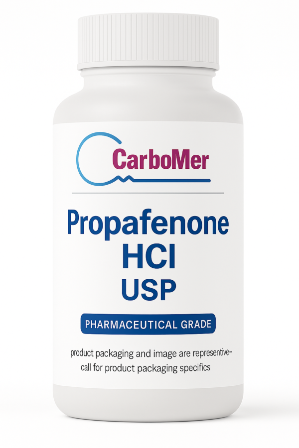 Propafenone HCl USP Propafenone HCl USP