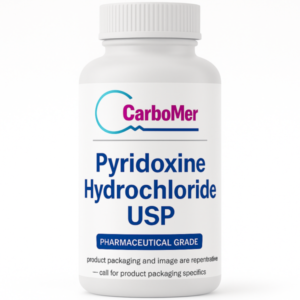 Pyridoxine Hydrochloride USP Pyridoxine Hydrochloride USP