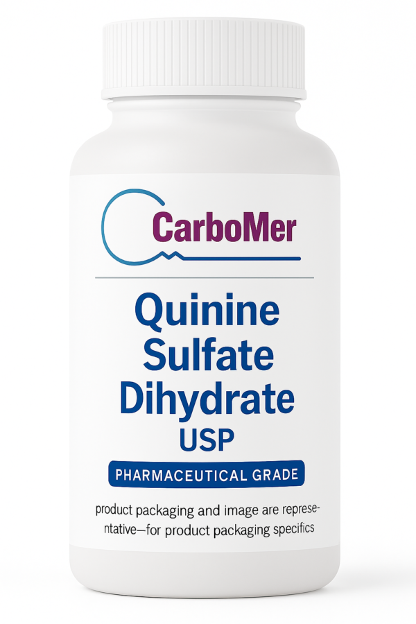 Quinine sulfate dihydrate USP Quinine sulfate dihydrate USP