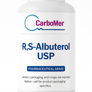 R,S Albuterol USP