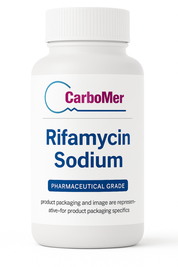 Rifamycin Sodium Rifamycin Sodium