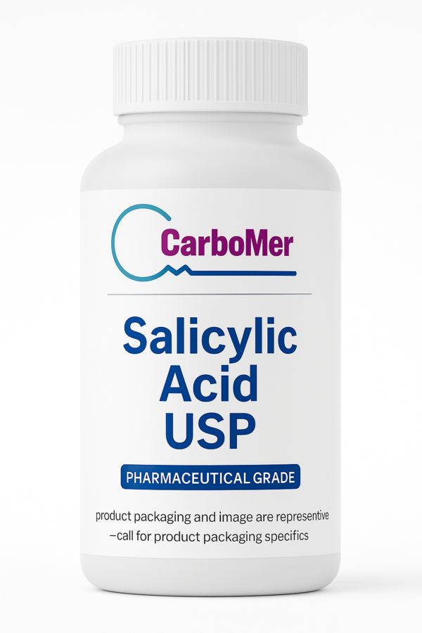 Salicylic Acid USP Salicylic Acid USP