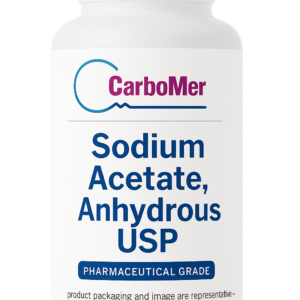 Sodium Acetate, Anhydrous USP