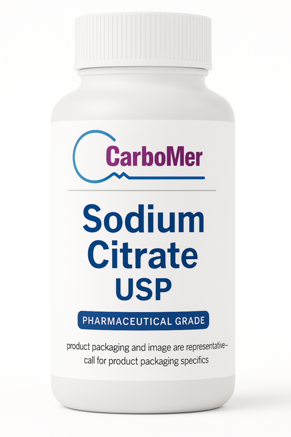 Sodium citrate USP