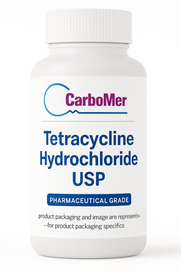 Tetracycline Hydrochloride USP Tetracycline Hydrochloride USP