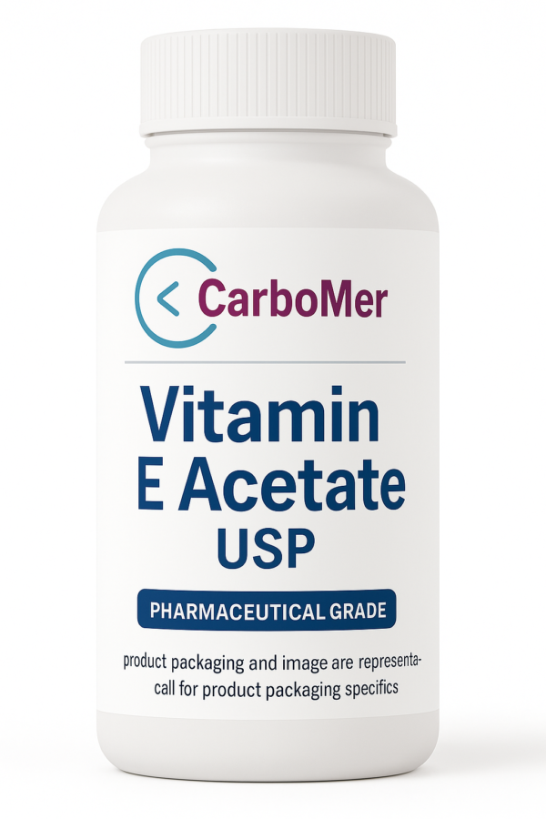 Vitamin E Acetate, USP Vitamin E Acetate, USP